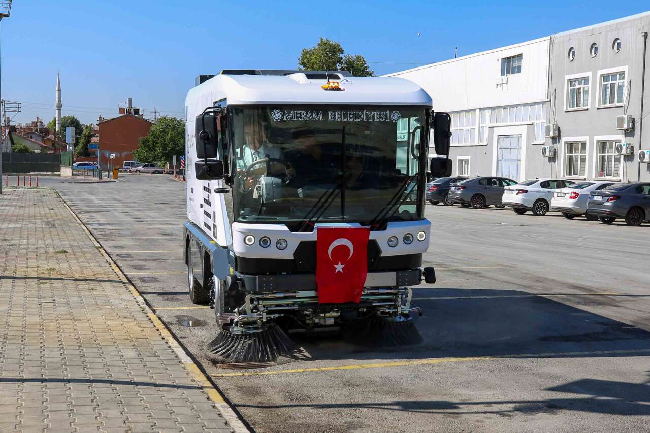 Meram Belediyesi’nden Konya’ya 105 milyon liralık yeni yatırım 5